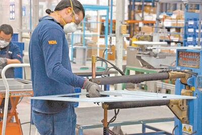 La industria en Querétaro se recuperará en 2022: Canacintra  