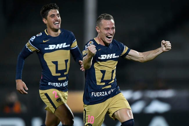 Pumas al fin recobra la memoria