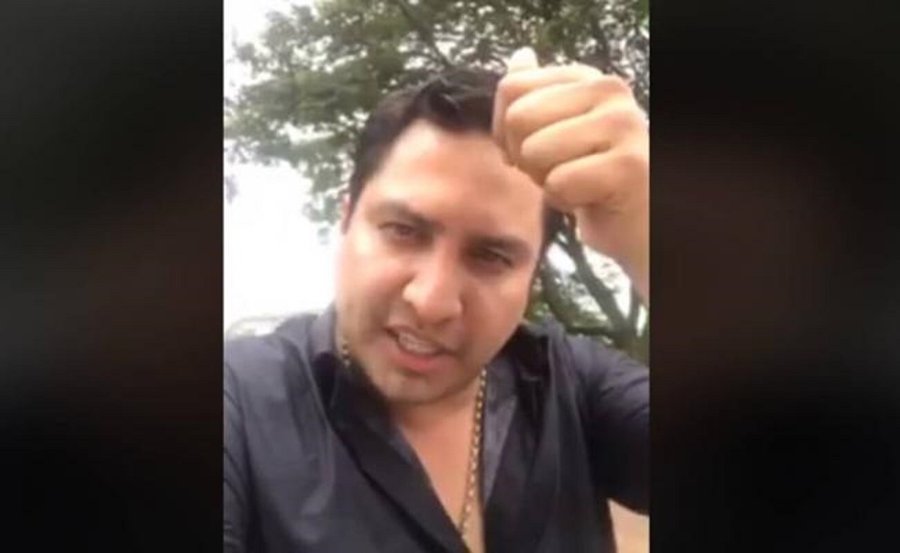 Julión Álvarez responde a polémica por nexos con narco
