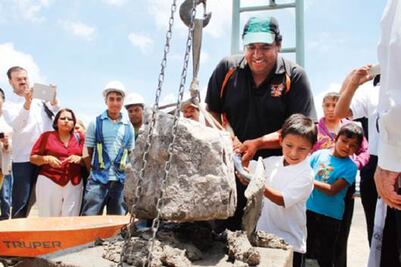 Invertirán 500 mdp en obras
