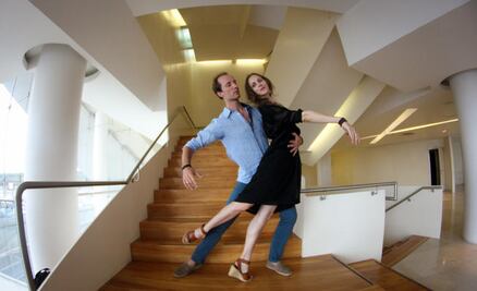 Ballet, magia sobre el escenario