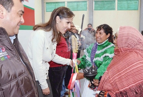 Dan recursos para huertos