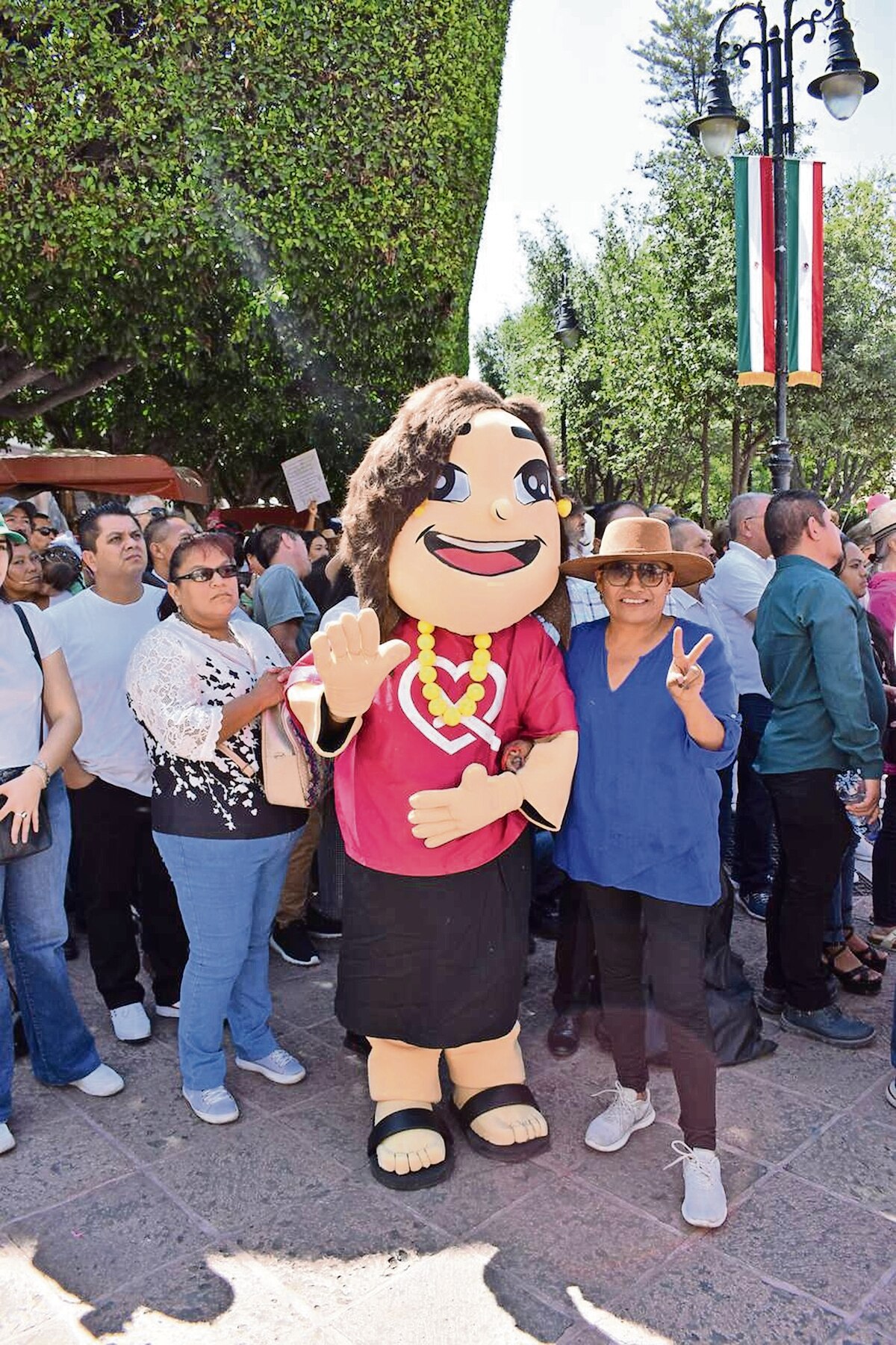 Llaman a sumar   esfuerzos rumbo a  contienda de 2024