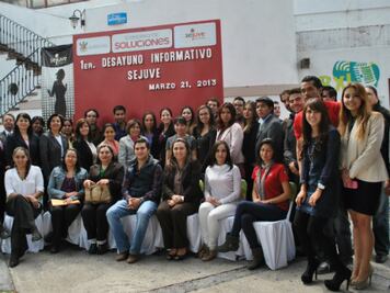 Buscan emplear a jóvenes