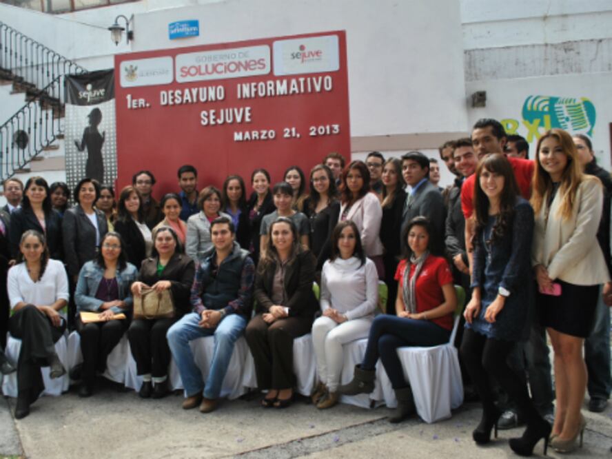 Buscan emplear a jóvenes