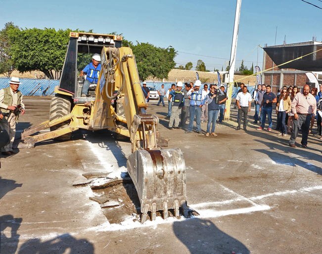 Inicia construcción del Torito; prevén concluir en noviembre