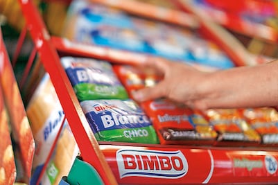 Bimbo concreta adquisición de Panrico 