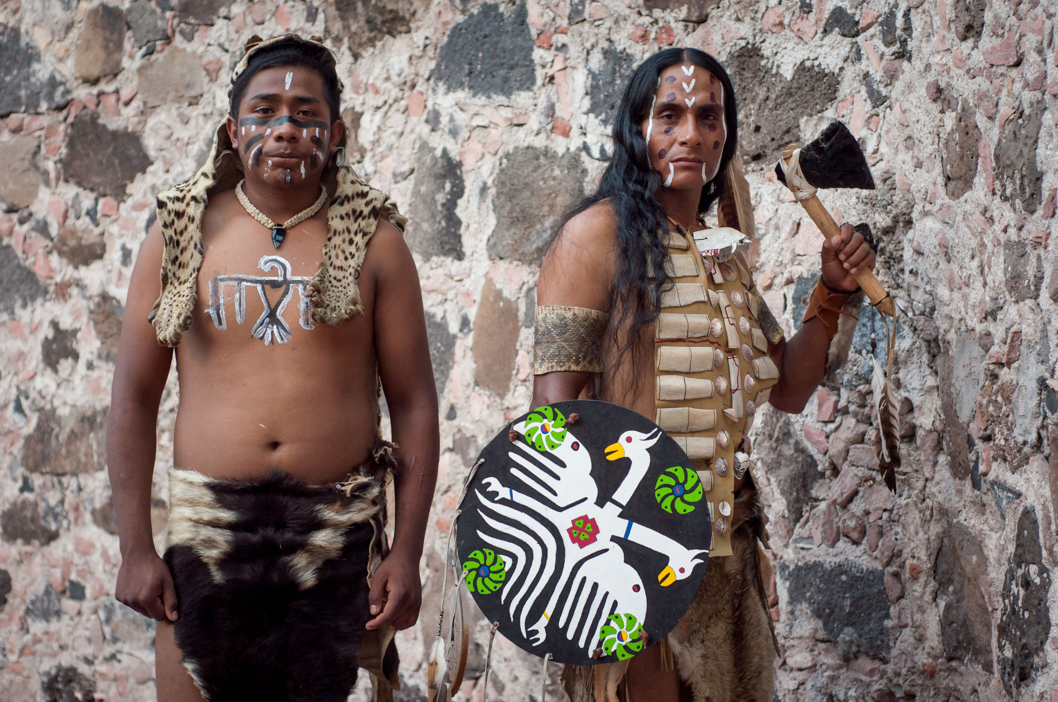 Chichimecas, al rescate de la música prehispánica