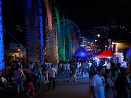 Festejos por los 300 años de Los Arcos dejan derrama de 20 mdp en la capital de Querétaro 