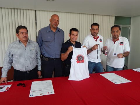 Anuncian torneo de box amateur