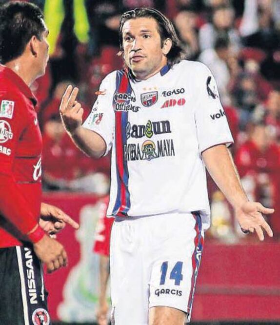 “A respetar códigos de la cancha”