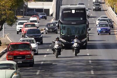 Reportan saldo blanco, tras juego de Gallos Blancos vs Atlas en el estadio Corregidora