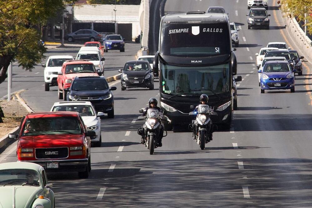 Foto: Demian Chávez y Domingo Valdez