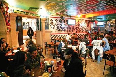 Analizarían eliminar "lady's night"