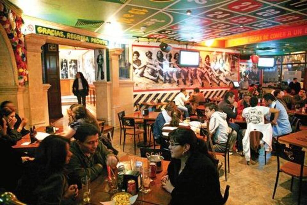 Analizarían eliminar "lady's night"