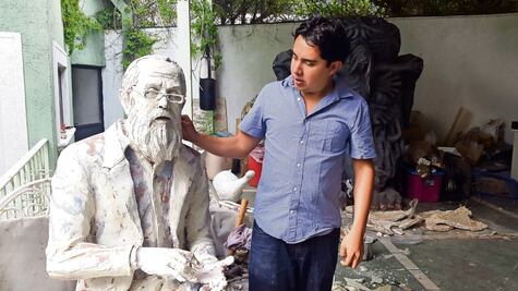 La figura de Gutiérrez Vega que no llegó...