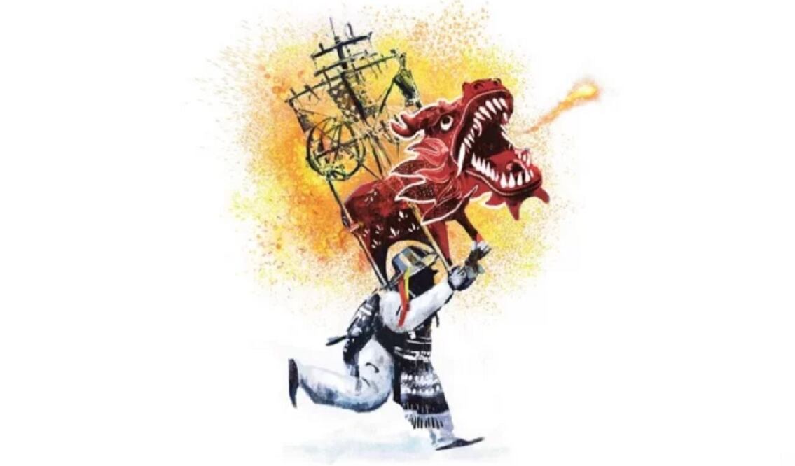 Ilustración: Dante de la Vega