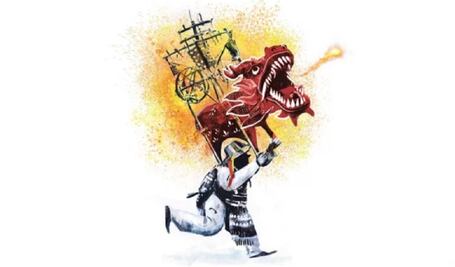 China conquista la pirotecnia mexicana