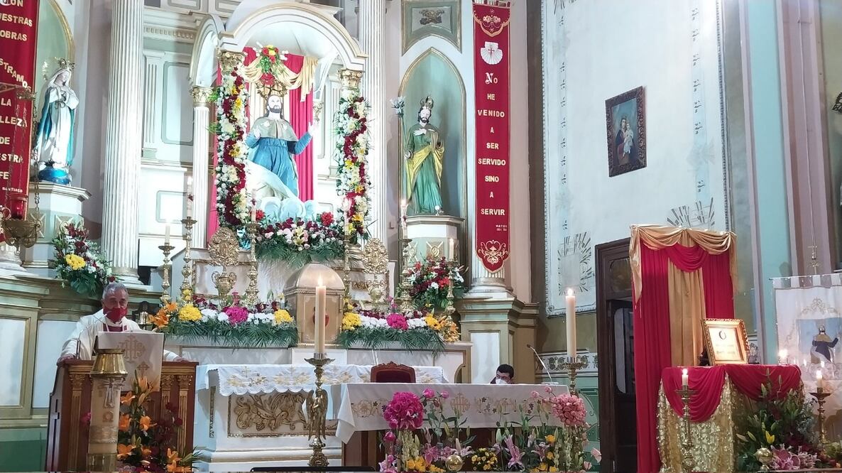 Foto: Cortesía Diocesis de Querétaro