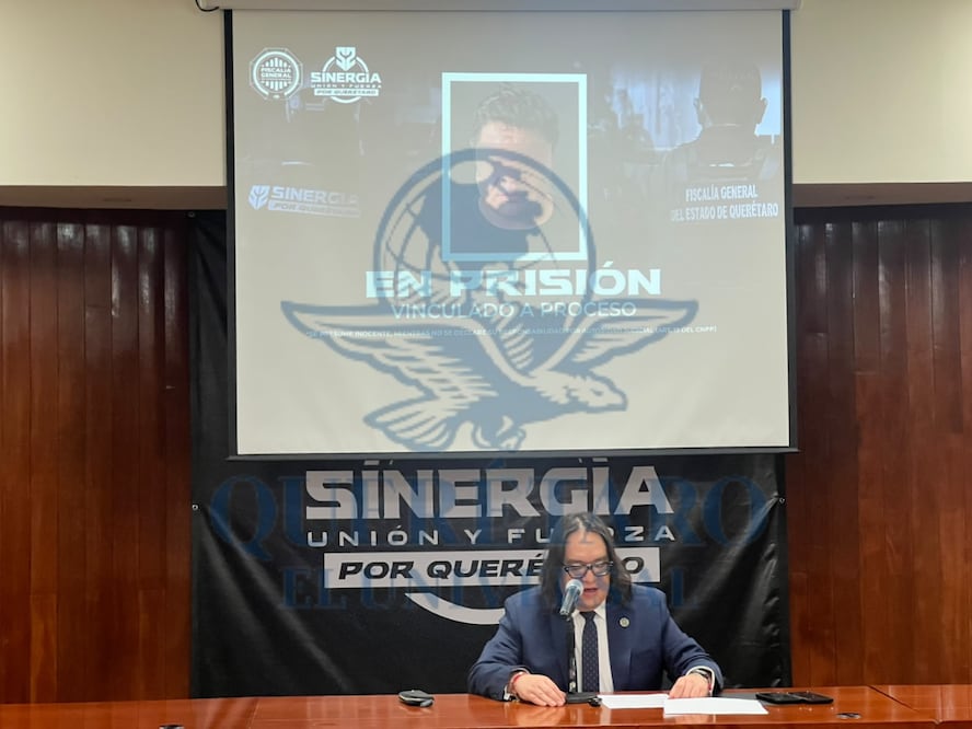 FOTO. ÁNGEL GONZÁLEZ