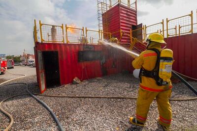 Tequis tendrá otra estación de Bomberos