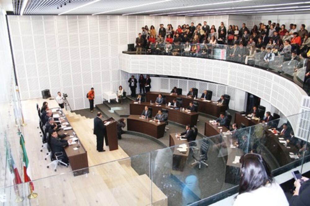 Abren sala “Constituyentes 1916-1917”