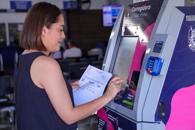 Instalan nuevos cajeros para trámites más sencillos en Corregidora