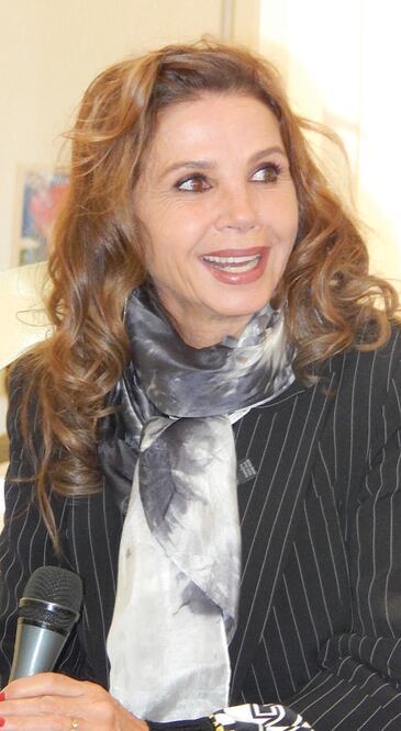 A mí ya nadie me ata, yo me ato sola: Victoria Abril