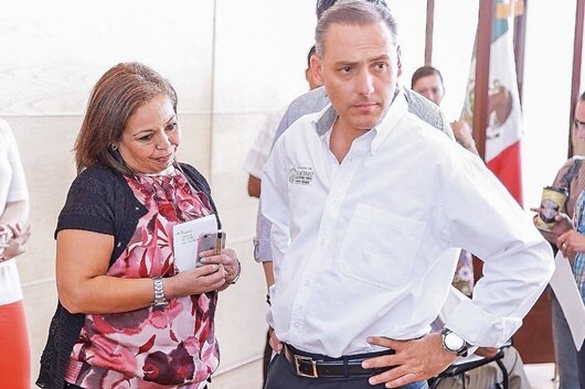 Rodríguez Tolentino releva a Cevallos