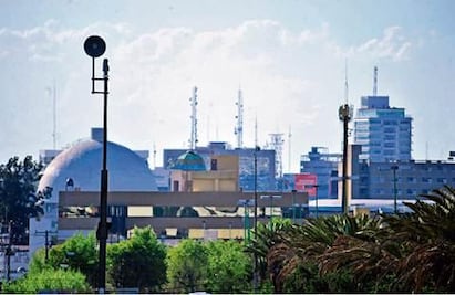 La capital, a menos de 50% en videovigilancia