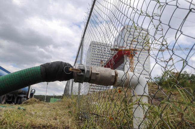 Indagan a servidor por robo de agua