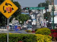 Agencia de Movilidad busca reducir las afectaciones derivadas del derrumbe del puente de Corregidora Norte