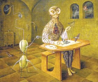 #Cuento. Un organismo vivo