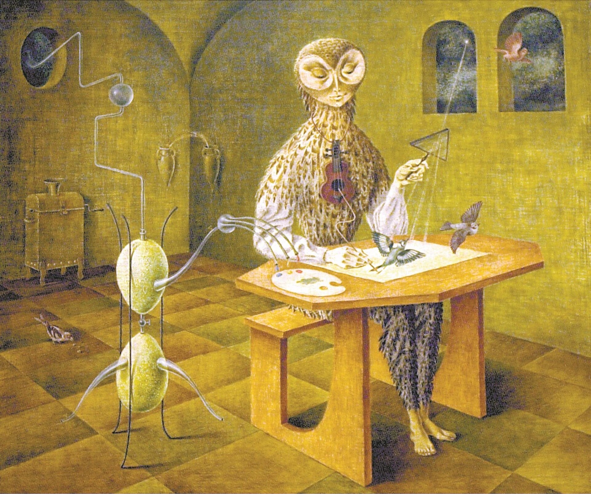 #Cuento. Un organismo vivo