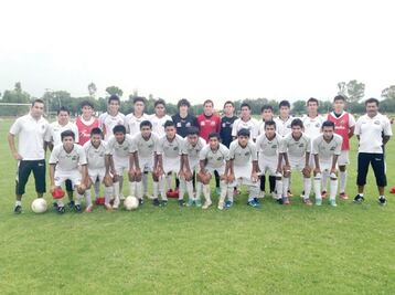 Querétaro pesa en Tercera División 