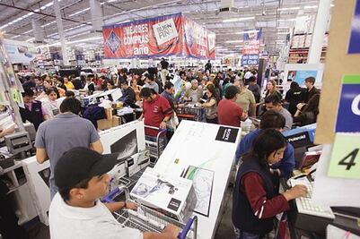 Crece uso de tarjetas durante El Buen Fin 