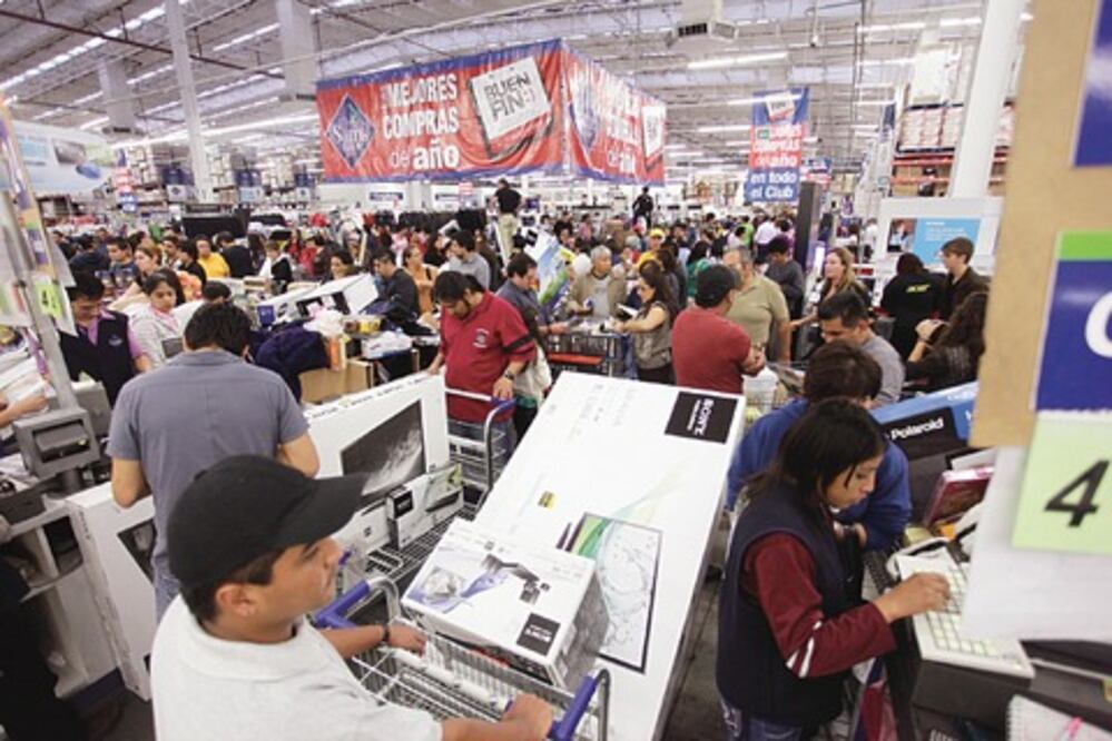 Crece uso de tarjetas durante El Buen Fin