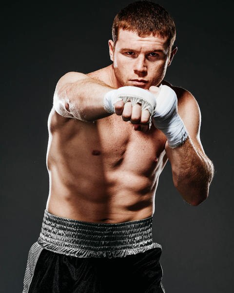 ’Canelo’ dimite al cinturón medio