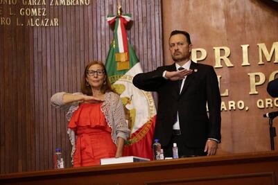 Opinión. Kuri, la tormenta, el timón y el azar