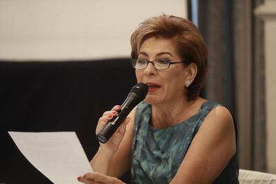 Noviembre sin casos de secuestro: Isabel Miranda