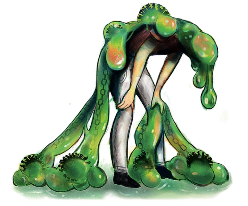 Ilustración. Dante de la Vega