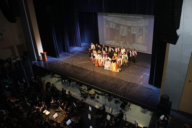 Sedena trae su “Gala de ópera”