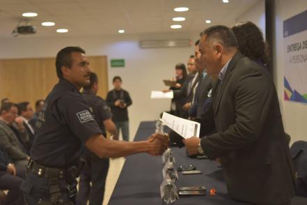 Seguridad Ciudadana avanza en la profesionalización de policías