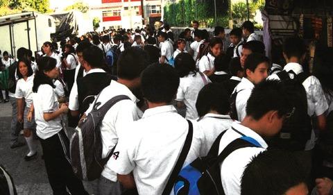 Disminuye  bullying en escuelas de Querétaro