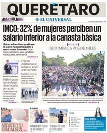 Portada 09 de marzo de 2026