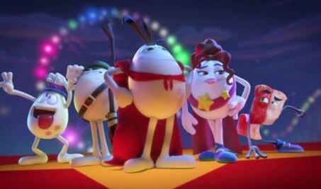 Llega Huevocartoon a Querétaro