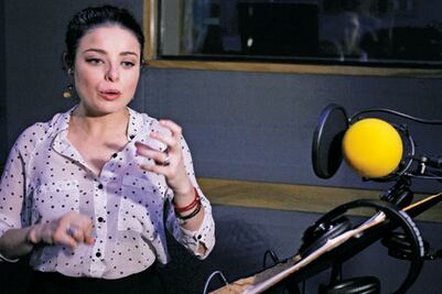 Violeta Isfel regresa como mamá 