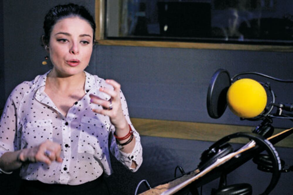 Violeta Isfel regresa como mamá