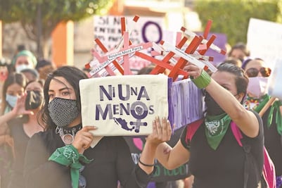 Querétaro es la sexta entidad con más lesiones dolosas en contra de mujeres