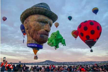 No te pierdas el Festival Internacional del Globo de León 2019